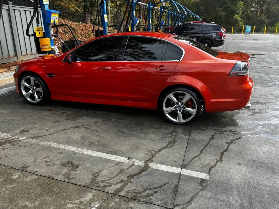 2008 Pontiac G8 - Image 2 of 5
