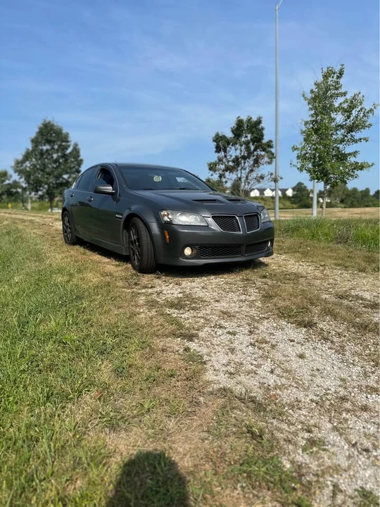 2008 Pontiac G8 - Image 4 of 4