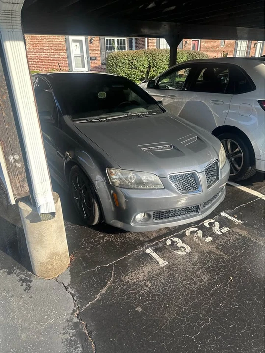 2008 Pontiac G8 - Image 2 of 4