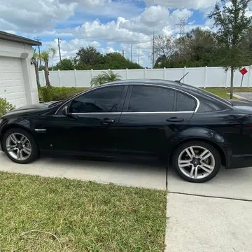 2008 Pontiac G8 Base