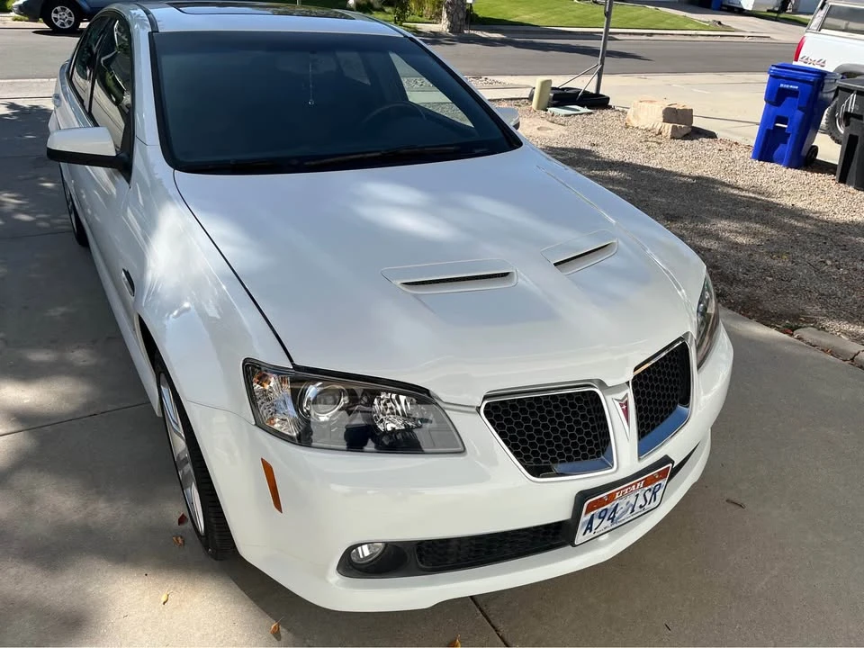 2008 Pontiac G8 - Image 2 of 8