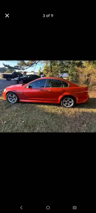 2008 Pontiac G8 - Image 2 of 4