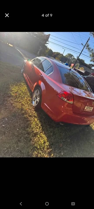 2008 Pontiac G8 - Image 4 of 4