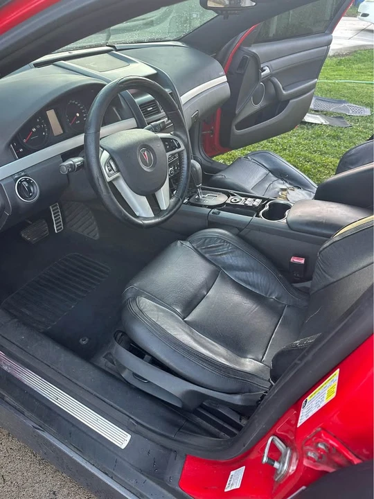 2008 Pontiac G8 - Image 4 of 13