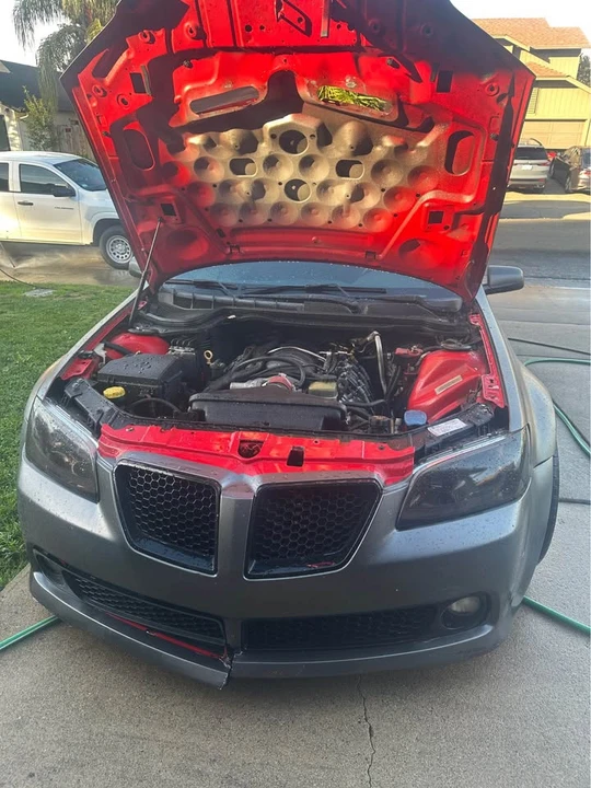 2008 Pontiac G8 - Image 10 of 13