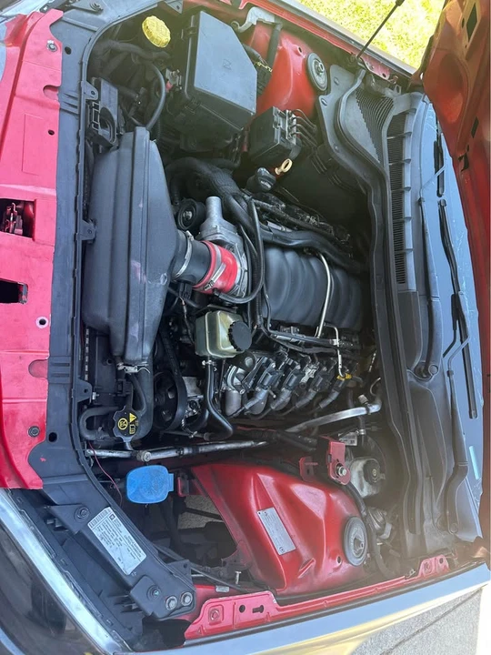 2008 Pontiac G8 - Image 12 of 13