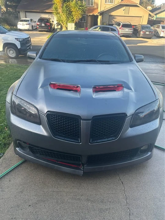 2008 Pontiac G8 - Image 6 of 13