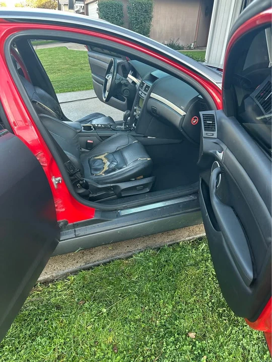 2008 Pontiac G8 - Image 3 of 13