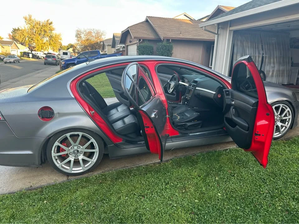 2008 Pontiac G8 - Image 2 of 13