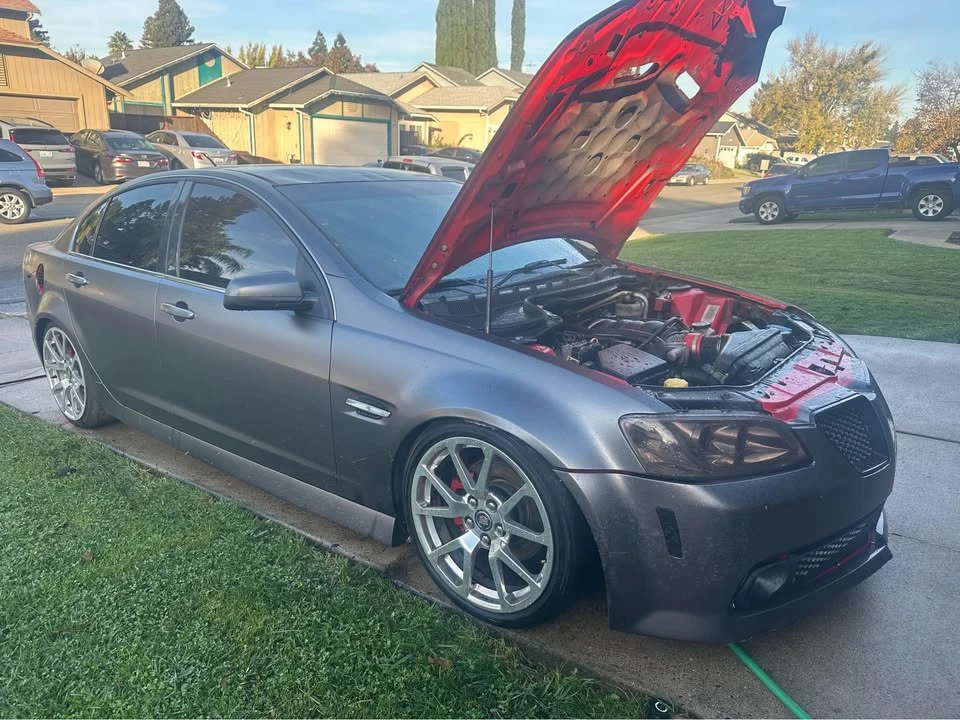 2008 Pontiac G8 - Image 7 of 13
