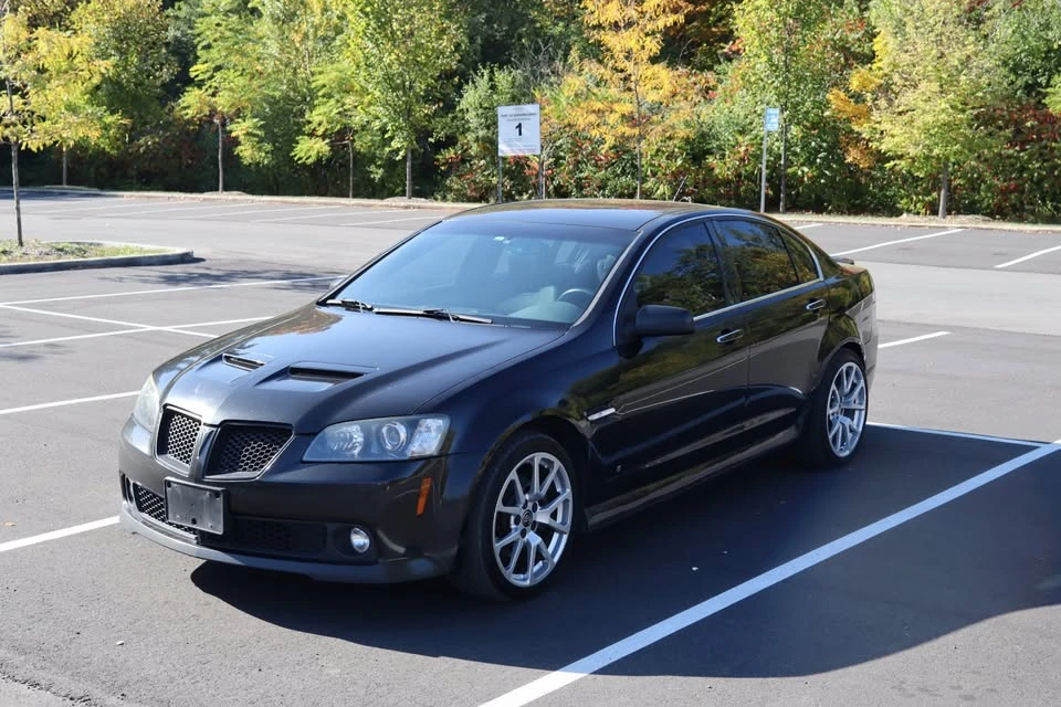 2008 Pontiac G8 - Image 2 of 17