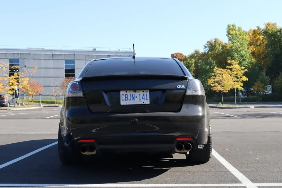2008 Pontiac G8 - Image 6 of 17