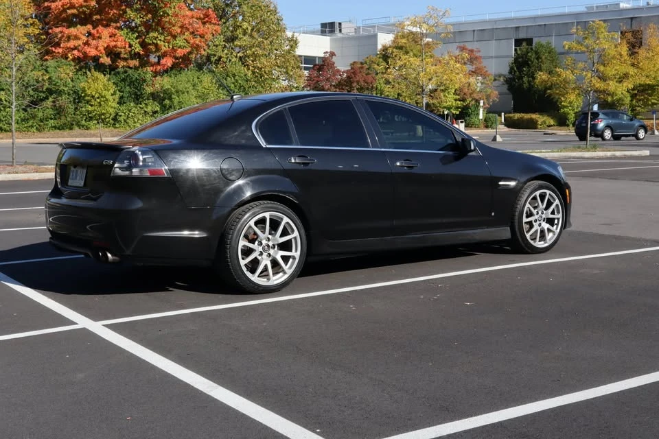 2008 Pontiac G8 - Image 4 of 17