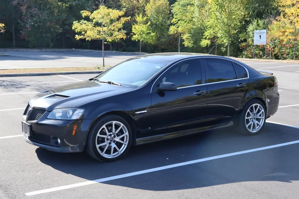 2008 Pontiac G8 - Image 9 of 17