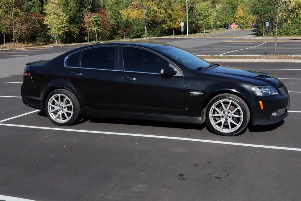 2008 Pontiac G8 - Image 3 of 17