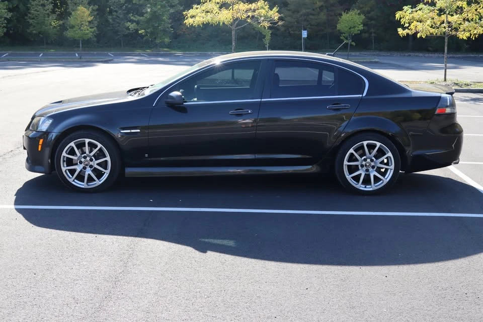 2008 Pontiac G8 - Image 8 of 17