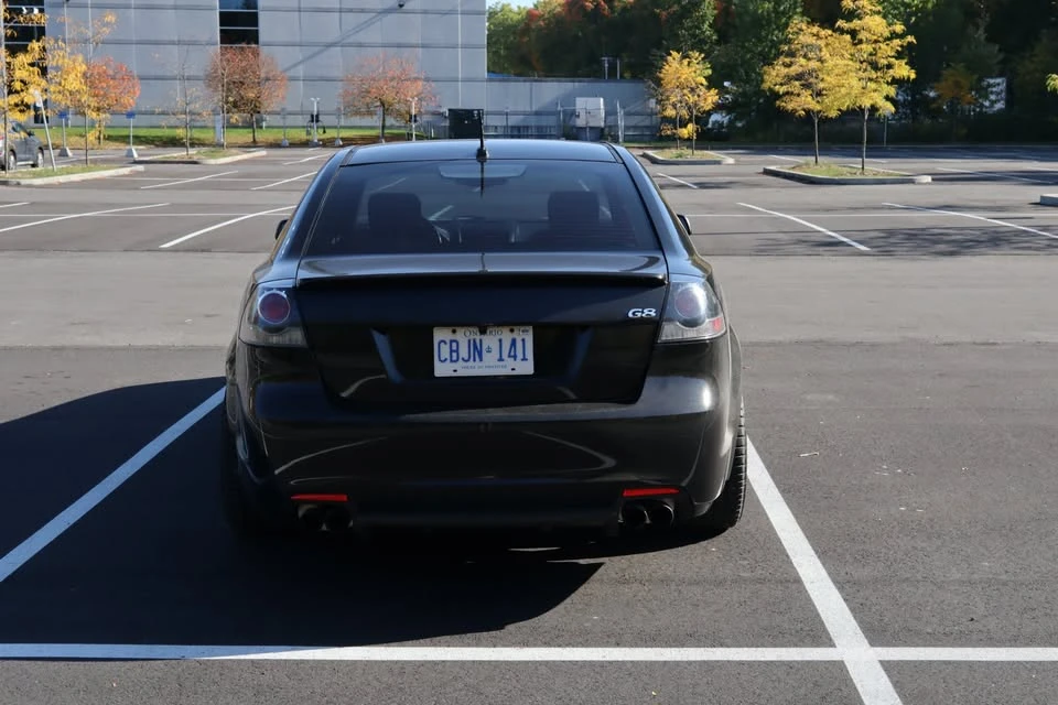 2008 Pontiac G8 - Image 5 of 17
