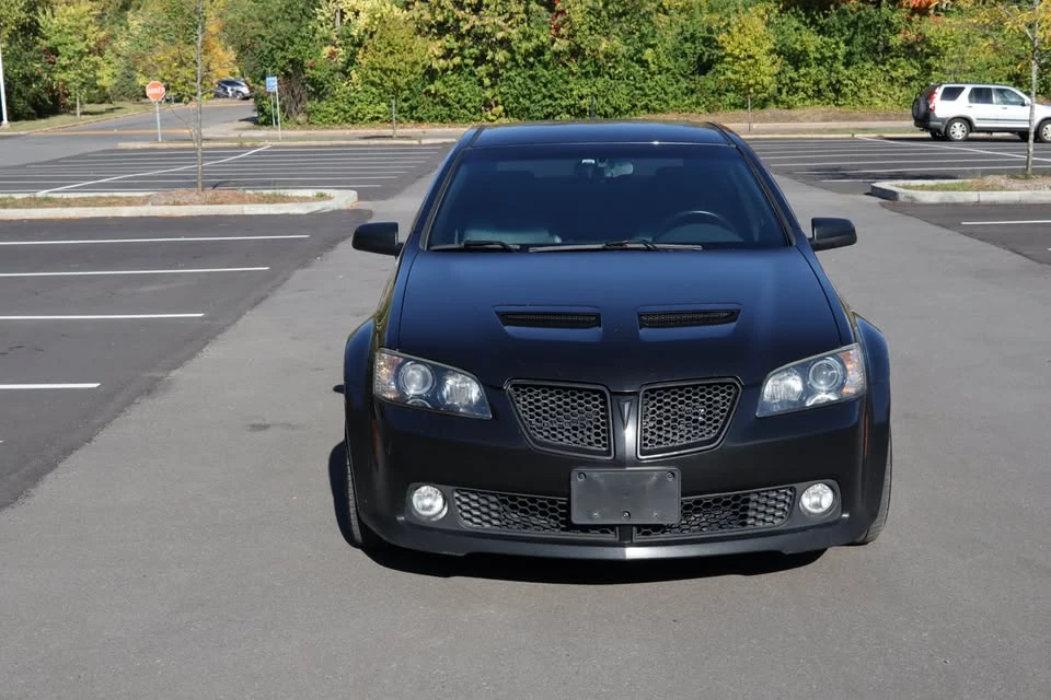 2008 Pontiac G8 - Image 10 of 17