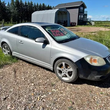2008 Pontiac Pursuit GT