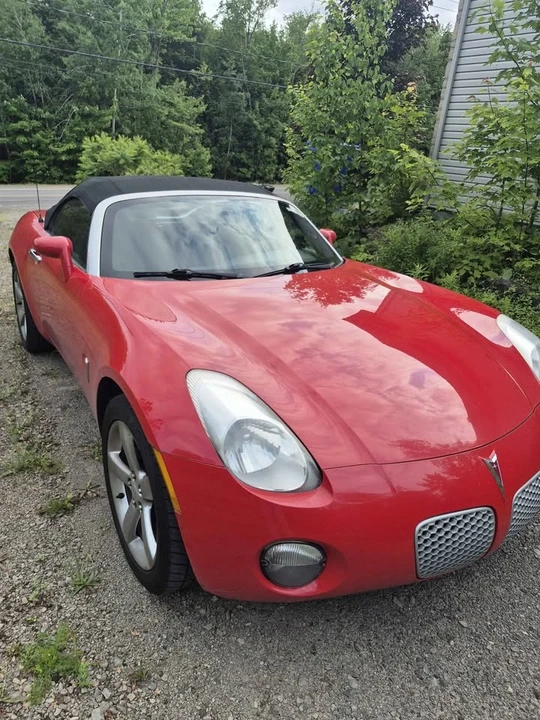 2008 Pontiac Solstice - Image 3 of 3