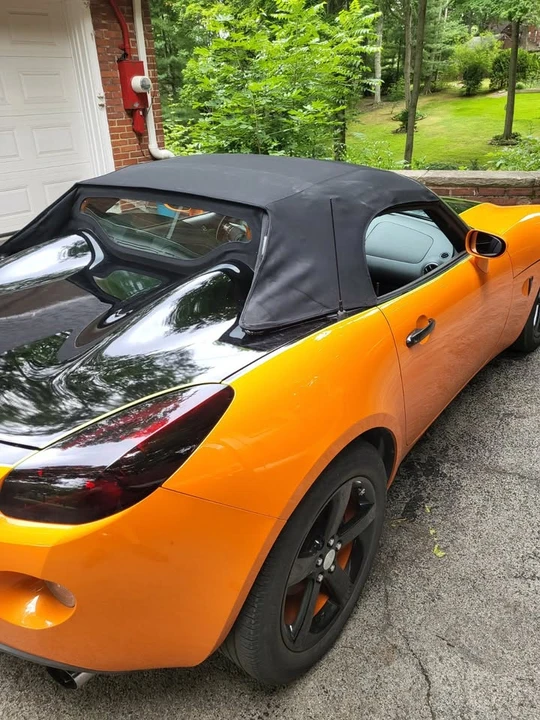 2008 Pontiac Solstice - Image 9 of 9
