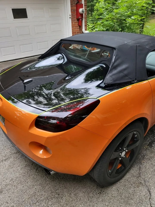 2008 Pontiac Solstice - Image 8 of 9