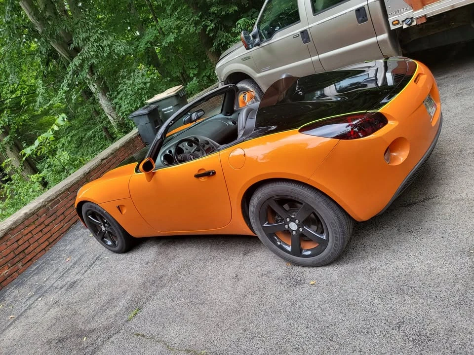 2008 Pontiac Solstice - Image 5 of 9