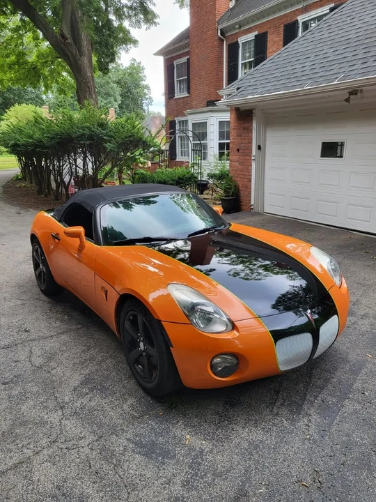 2008 Pontiac Solstice - Image 6 of 9