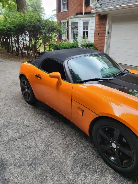 2008 Pontiac Solstice - Image 7 of 9