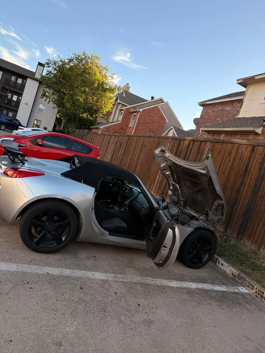 2008 Pontiac Solstice - Image 6 of 7