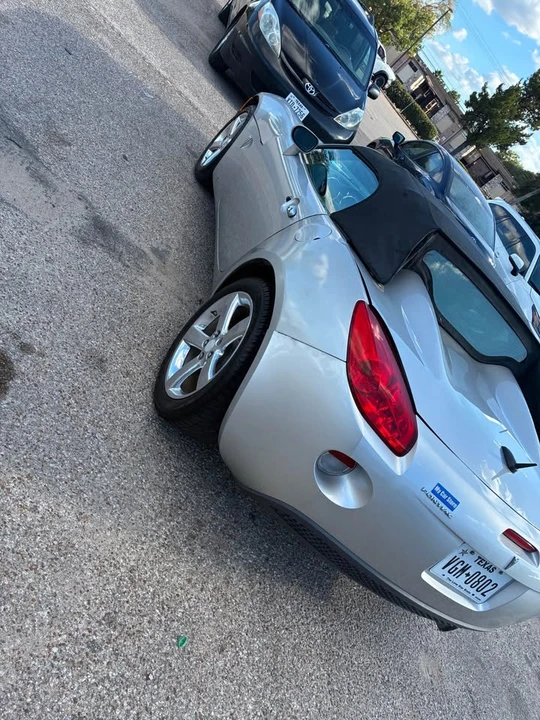 2008 Pontiac Solstice - Image 5 of 7