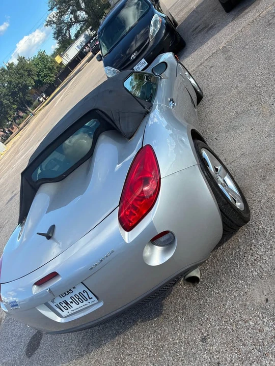 2008 Pontiac Solstice - Image 4 of 7