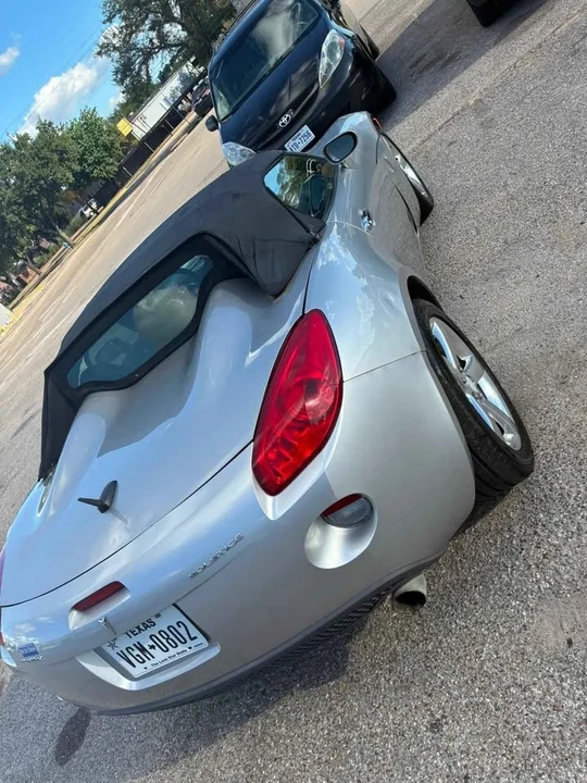 2008 Pontiac Solstice - Image 4 of 8