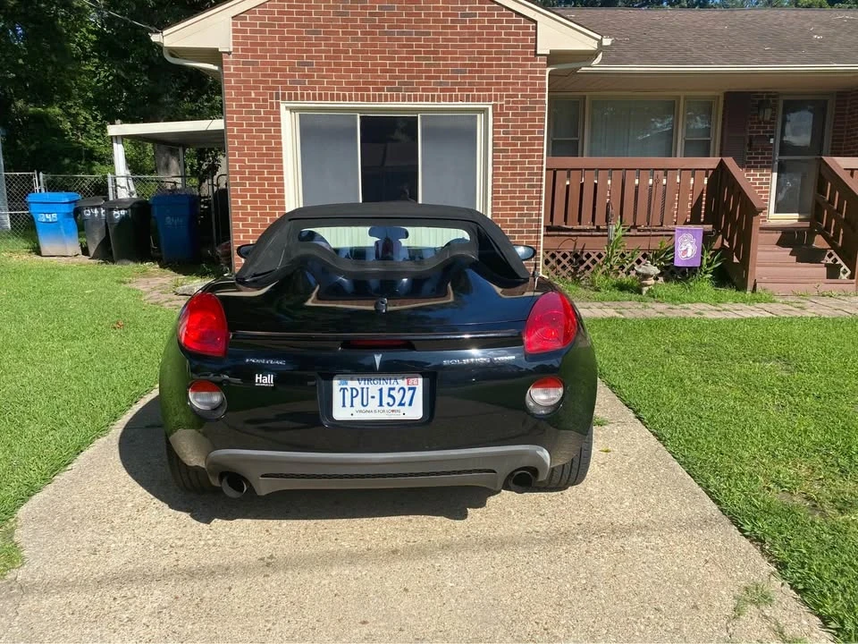 2008 Pontiac Solstice GXP - Image 3 of 3