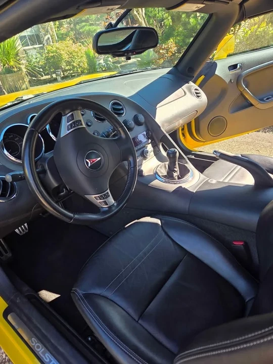 2008 Pontiac Solstice GXP - Image 5 of 7