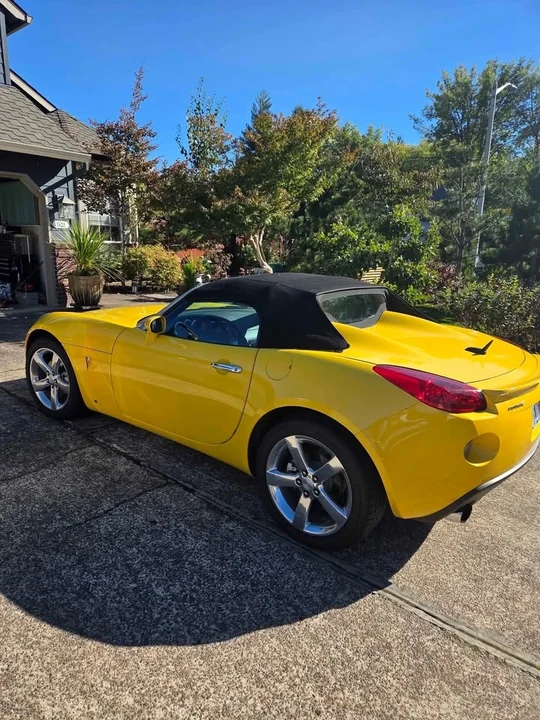 2008 Pontiac Solstice GXP - Image 4 of 7