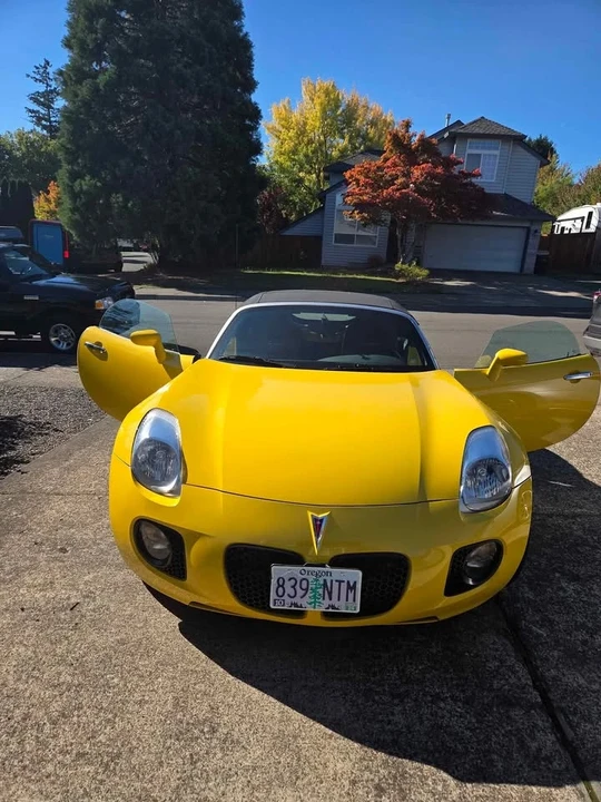 2008 Pontiac Solstice GXP - Image 3 of 7
