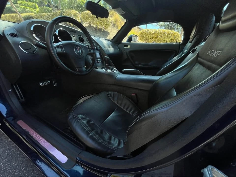2008 Pontiac Solstice GXP - Image 4 of 11