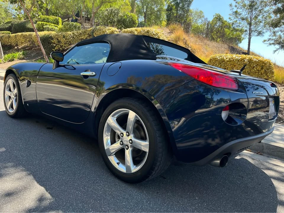 2008 Pontiac Solstice GXP - Image 4 of 12