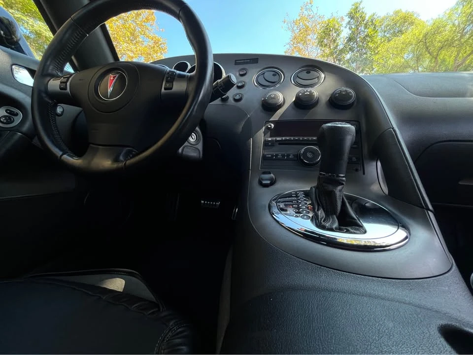 2008 Pontiac Solstice GXP - Image 7 of 12