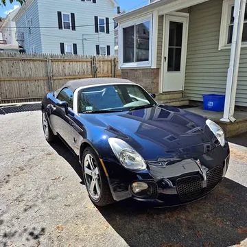 2008 Pontiac Solstice GXP