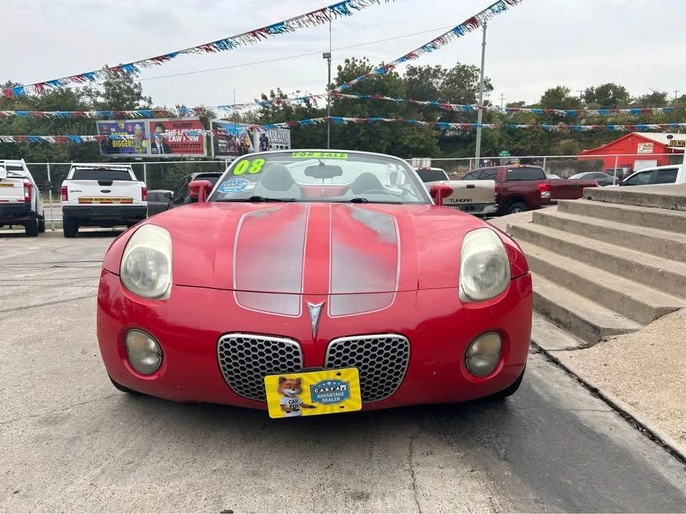 2008 Pontiac Solstice - Image 2 of 12