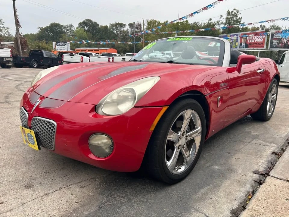 2008 Pontiac Solstice - Image 3 of 12