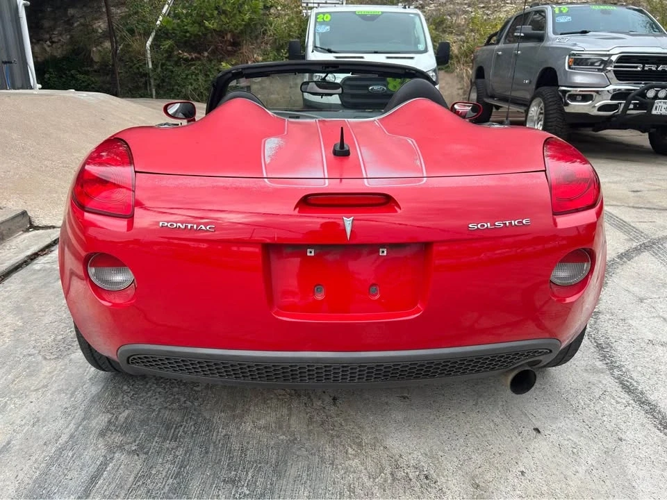 2008 Pontiac Solstice - Image 6 of 12
