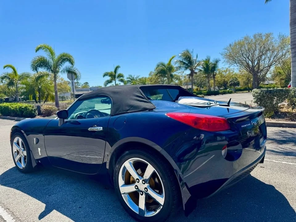 2008 Pontiac Solstice - Image 9 of 17