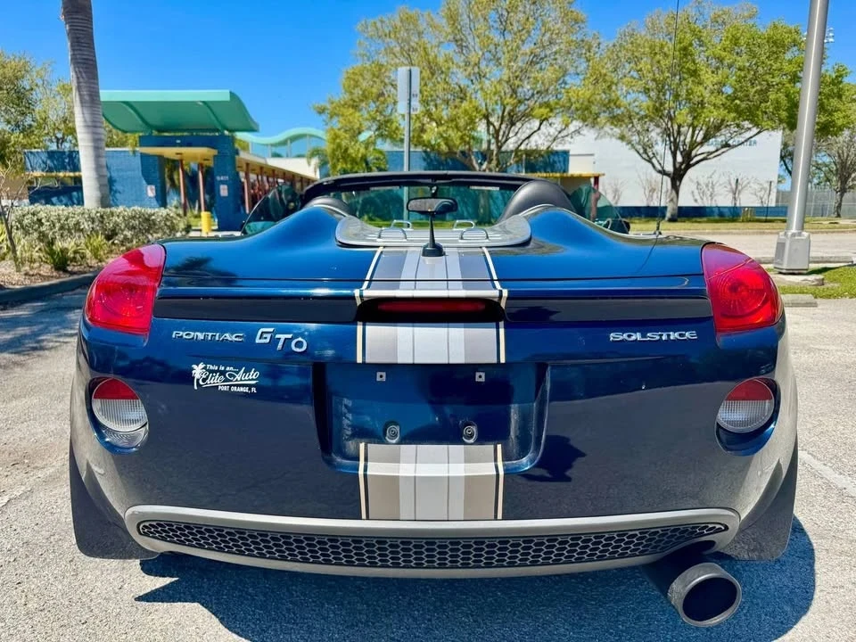 2008 Pontiac Solstice - Image 7 of 17