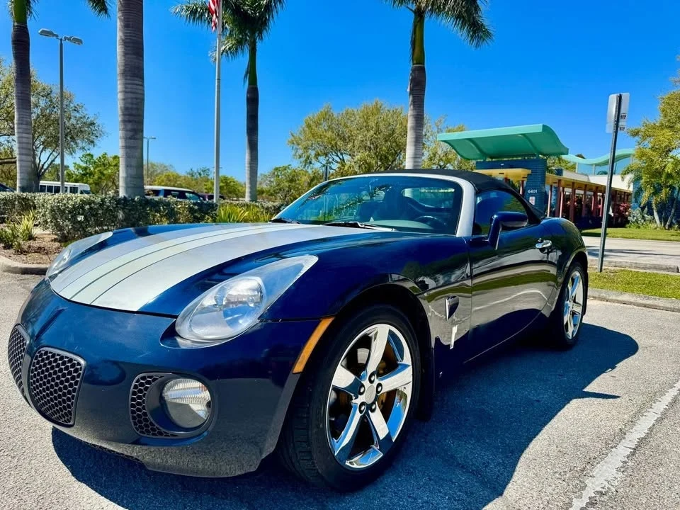 2008 Pontiac Solstice - Image 5 of 17