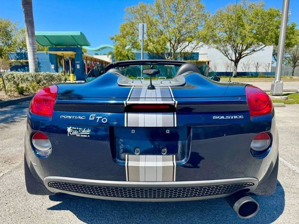 2008 Pontiac Solstice - Image 3 of 13