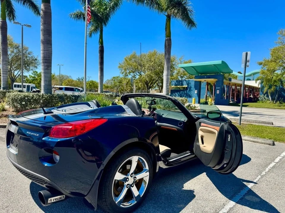2008 Pontiac Solstice - Image 6 of 13