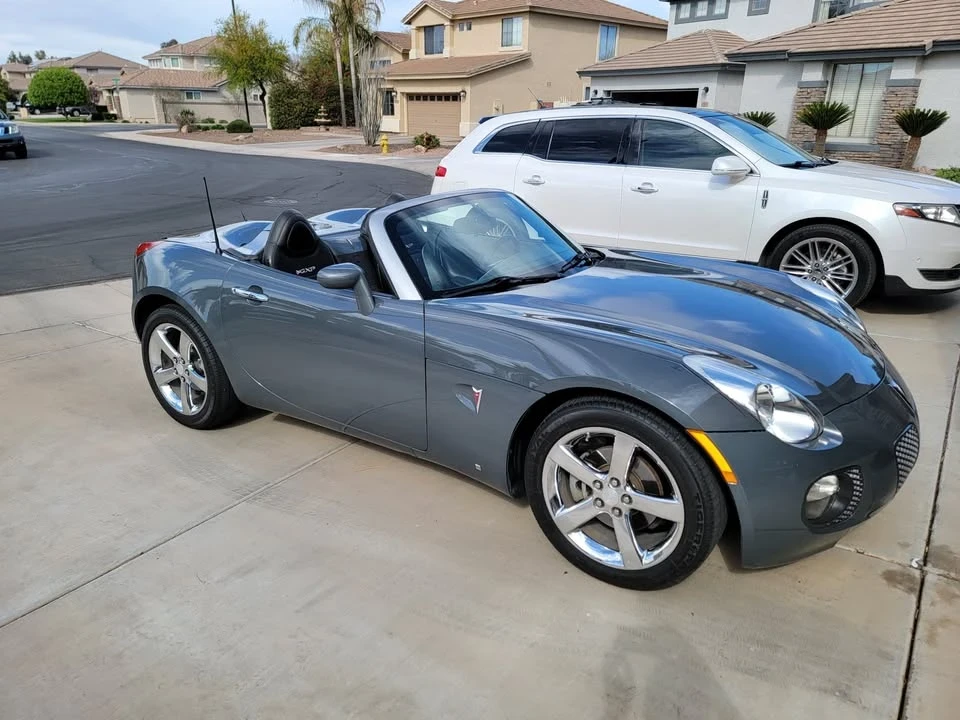 2008 Pontiac Solstice GXP - Image 6 of 10